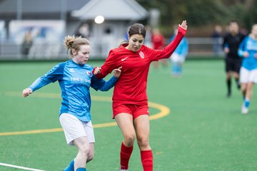 Bild 91 - wBJ VfL Pinneberg - Eimsbuettler TV2 : Ergebnis: 3:5